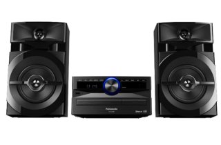 Equipo de música Panasonic  Modelo UX-100