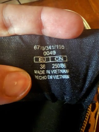 Zapatillas Leopardo con Plataforma