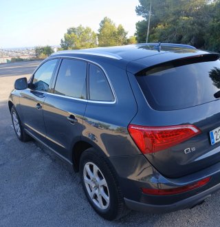 Audi Q5 2010