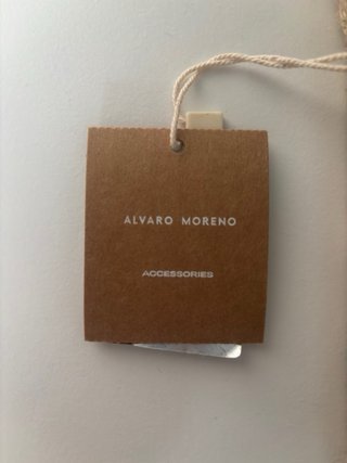 Alpargatas tela Alvaro Moreno hombre
