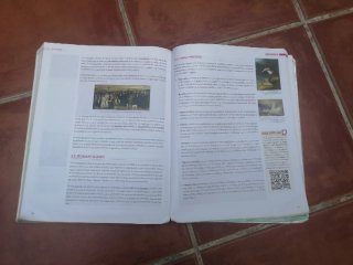 Lengua castellana y literatura, 1 BACH.