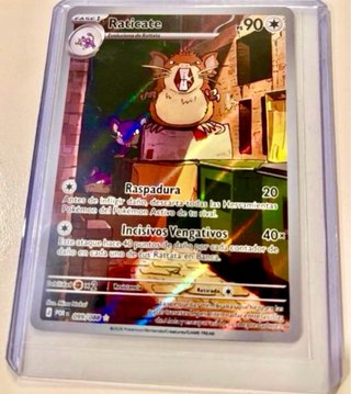 Lote 8 Cartas Pokémon
