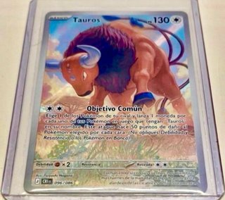 Lote 8 Cartas Pokémon