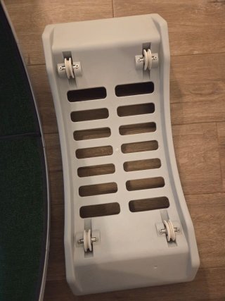Rueda para gatos