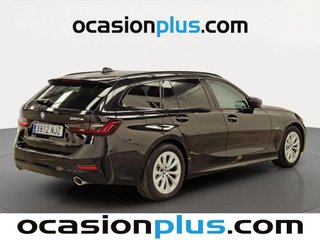 BMW Serie 3 320e 150 kW (204 CV)