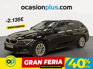 BMW Serie 3 320e 150 kW (204 CV)