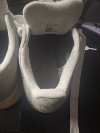 Zapatillas Adidas Grises