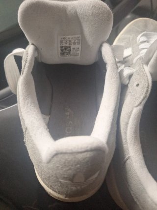 Zapatillas Adidas Grises