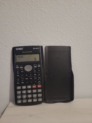 Calcolatrici Scientifiche SANDA SD-4411