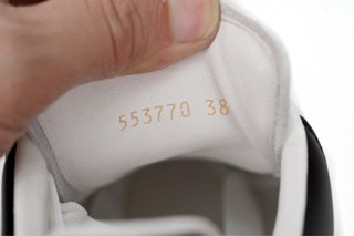Alexander McQueen Sneakers Bianche Nere