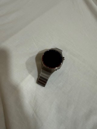 Huawei Watch GT 6 Pro Plata/Rojo