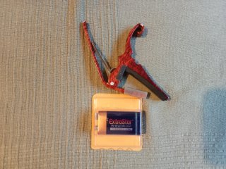 Guitarra Clásica con Accesorios