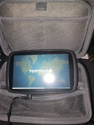 TomTom GO 6100 GPS