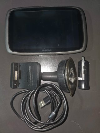 TomTom GO 6100 GPS