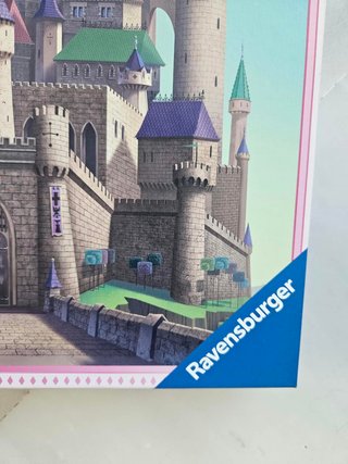 Puzzle Ravensburger Disney Castle 1000 Piezas