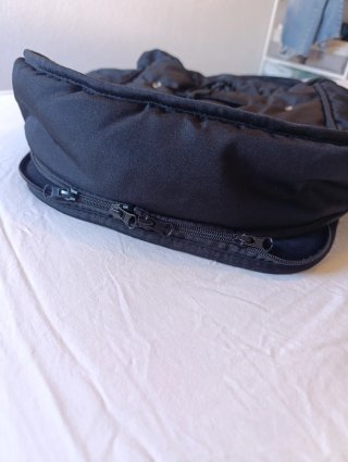 Saco Carrito Paseo Impermeable Polar Universal