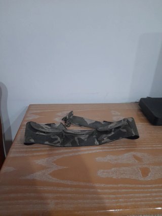 Cinturón Táctico Camuflaje