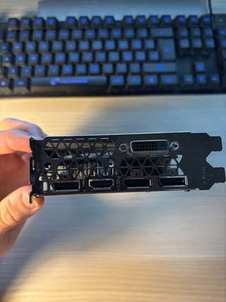 Zotac GeForce GTX 1060 3GB