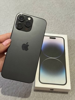 iPhone 14 Pro Max (1 TB) - Nero Spaziale
