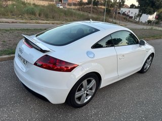 Audi TT MK2 1800cc 163cv ITV recien pasada !!!