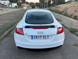 Audi TT MK2 1800cc 163cv ITV recien pasada !!!