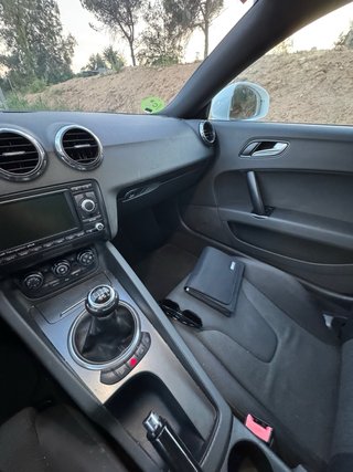 Audi TT MK2 1800cc 163cv ITV recien pasada !!!
