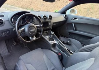 Audi TT MK2 1800cc 163cv ITV recien pasada !!!