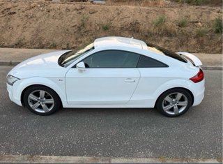 Audi TT MK2 1800cc 163cv ITV recien pasada !!!
