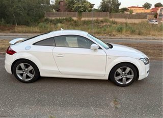 Audi TT MK2 1800cc 163cv ITV recien pasada !!!