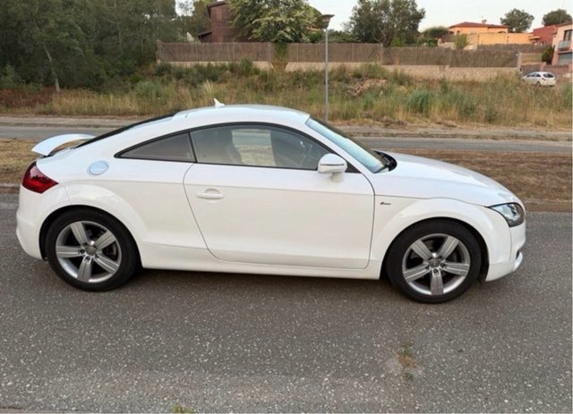 Audi TT MK2 1800cc 163cv ITV recien pasada !!!