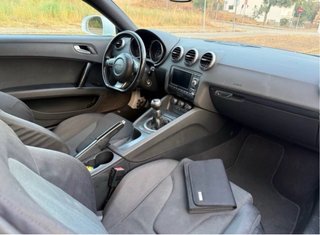 Audi TT MK2 1800cc 163cv ITV recien pasada !!!