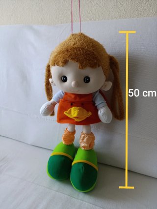 Muñeca de peluche