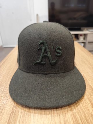 Gorra béisbol A's MLB