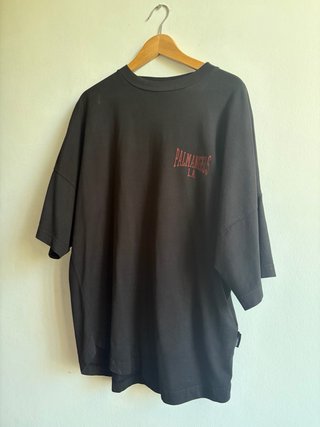 Maglia Palm Angels Los Angeles nera