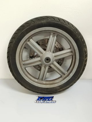 SPORT CITY 125 RUEDA DELANTERA