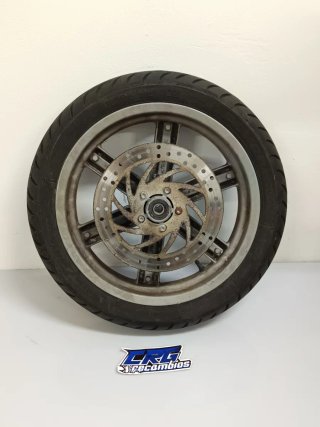 SPORT CITY 125 RUEDA DELANTERA