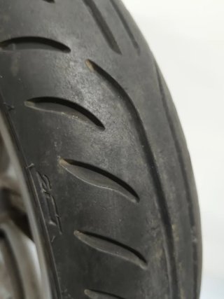 SPORT CITY 125 RUEDA DELANTERA