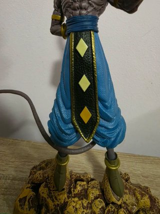 Figura Beerus Dragon Ball Z