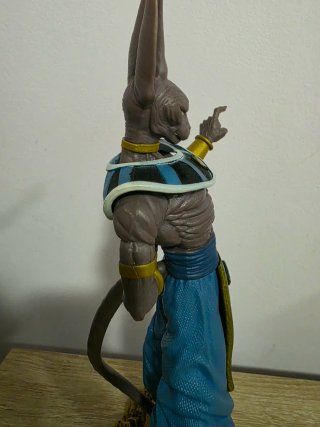 Figura Beerus Dragon Ball Z