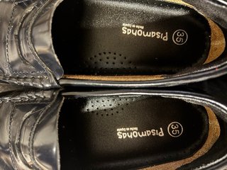 Scarpe castigliane Pisamonas per bambini T.35
