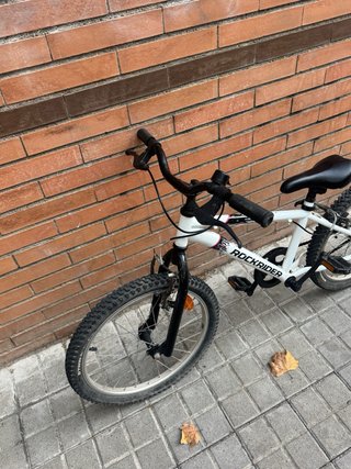 Bicicleta Rockrider ST100