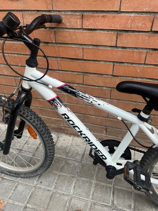 Bicicleta Rockrider ST100