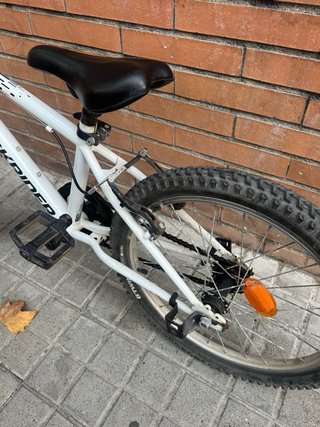 Bicicleta Rockrider ST100