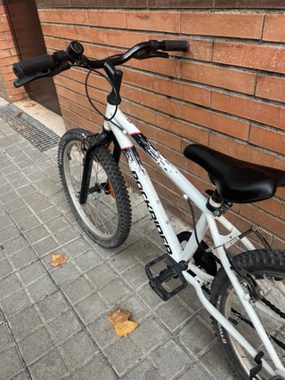 Bicicleta Rockrider ST100