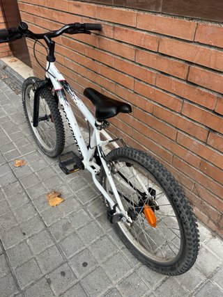 Bicicleta Rockrider ST100