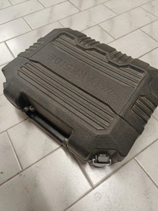 Avvitatore pneumatico Parkside 1/2 pollice