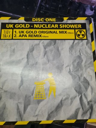 3x Tidy Trax Hard House Stormers