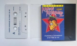 Juego Spectrum ZX - Ramon Rodriguez