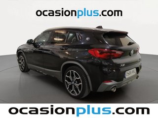 BMW X2 sDrive18d 110 kW (150 CV)