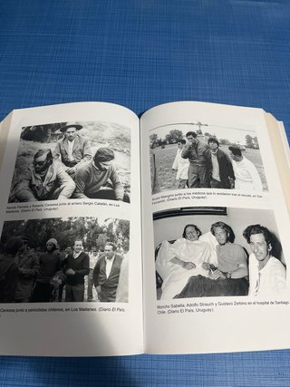 La sociedad de la nieve por primera vez los 16 ...